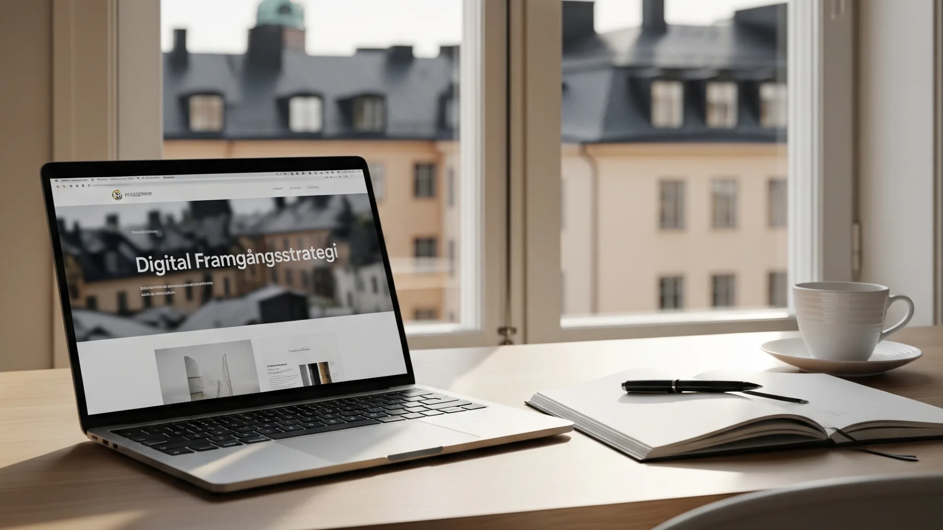 Därför rankar inte din hemsidetext – och hur du åtgärdar det (2026)