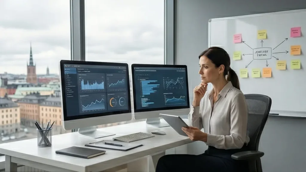 #1 Guide: skriva SEO-artiklar som rankar & säljer