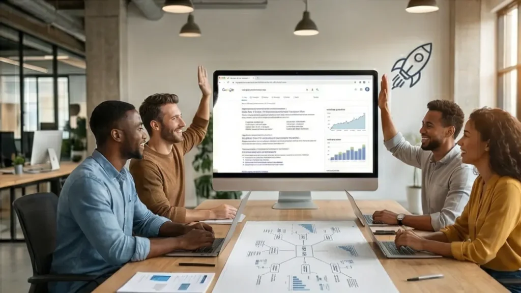 #1 Guide: skriva SEO-artiklar som rankar & säljer - artikel 4 - authorixai.se