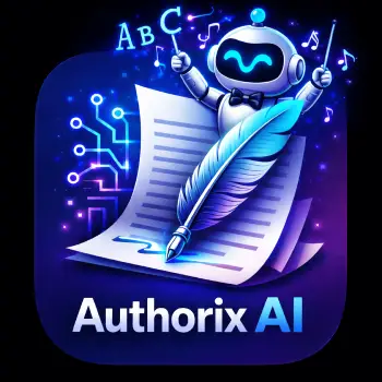 Authorix AI logotyp