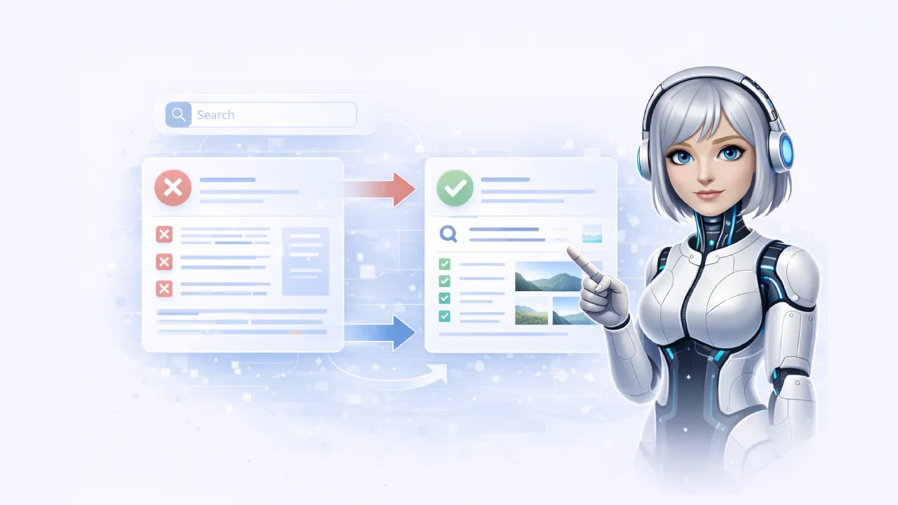 SEO-innehåll — så skriver du texter som rankar i Google med Authorix AI